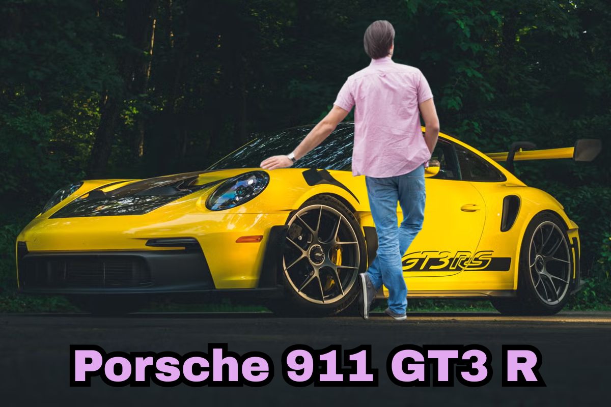 Porsche 911 GT3 R Proves old-school engineering isn't dead