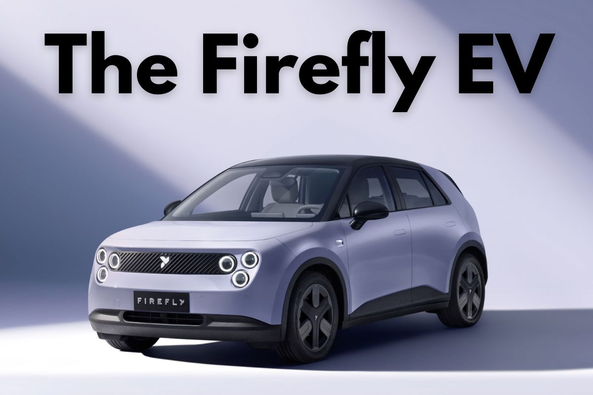 The Firefly EV: Your Next Compact Electric Ride in 2026